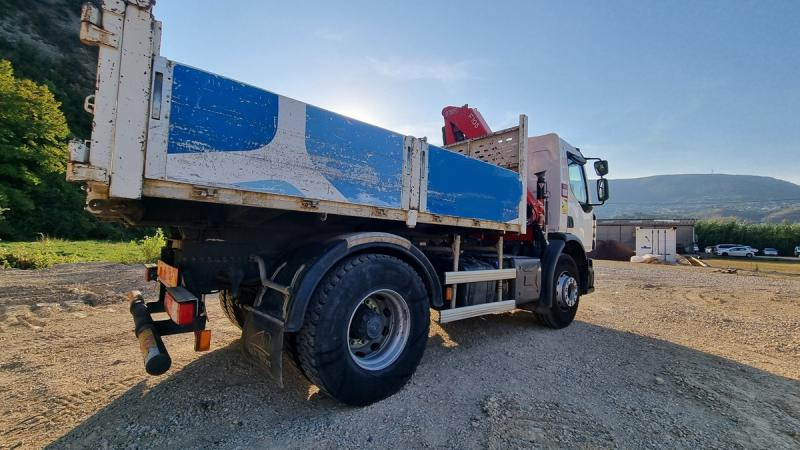 RENAULT C320 C320 - Camião basculante: foto 4 RENAULT C320 C320 - Camião basculante: foto 4