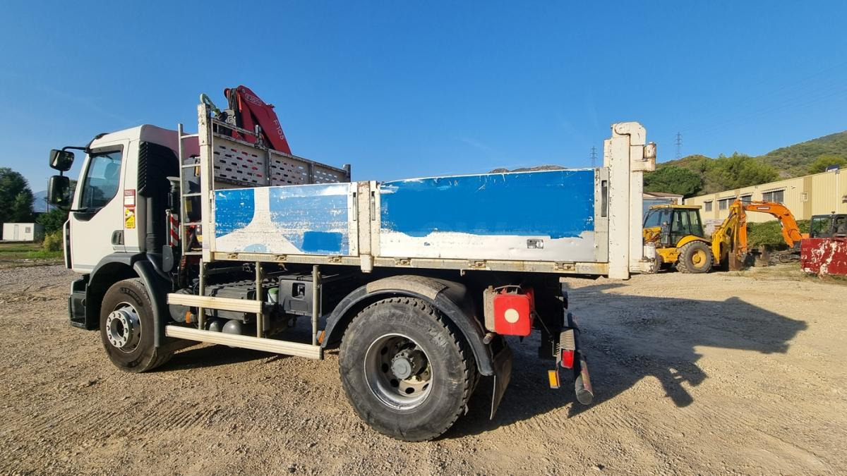 RENAULT C320 - Camião basculante: foto 3 RENAULT C320 - Camião basculante: foto 3