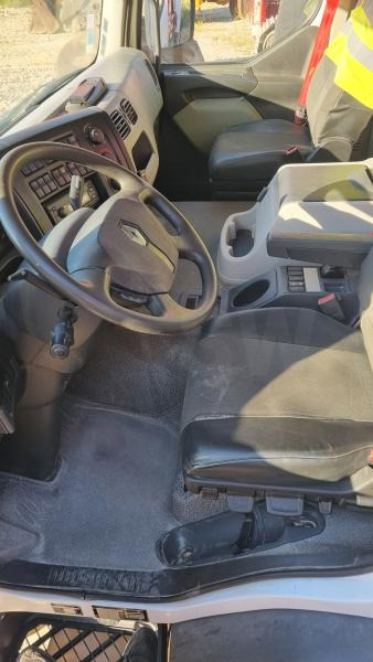 RENAULT C320 - Camião basculante: foto 5 RENAULT C320 - Camião basculante: foto 5