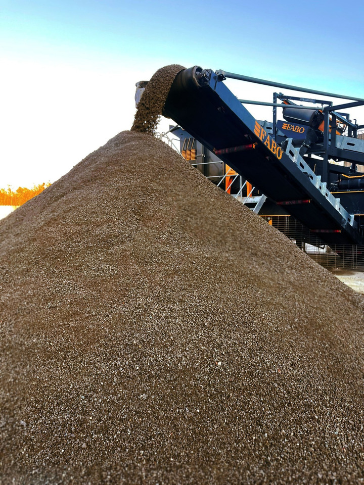 FABO Conveyor belt - Correia transportadora: foto 3 FABO Conveyor belt - Correia transportadora: foto 3