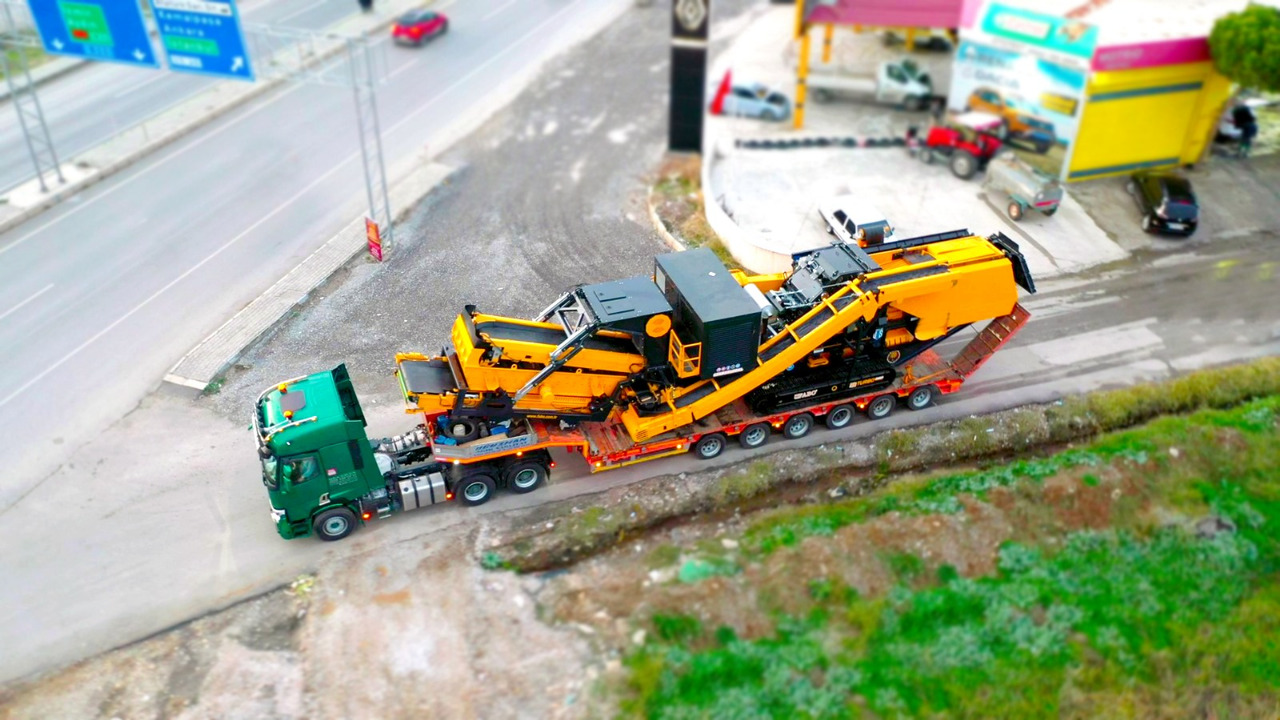 FABO Mining machinery - Máquina de mineração: foto 4 FABO Mining machinery - Máquina de mineração: foto 4