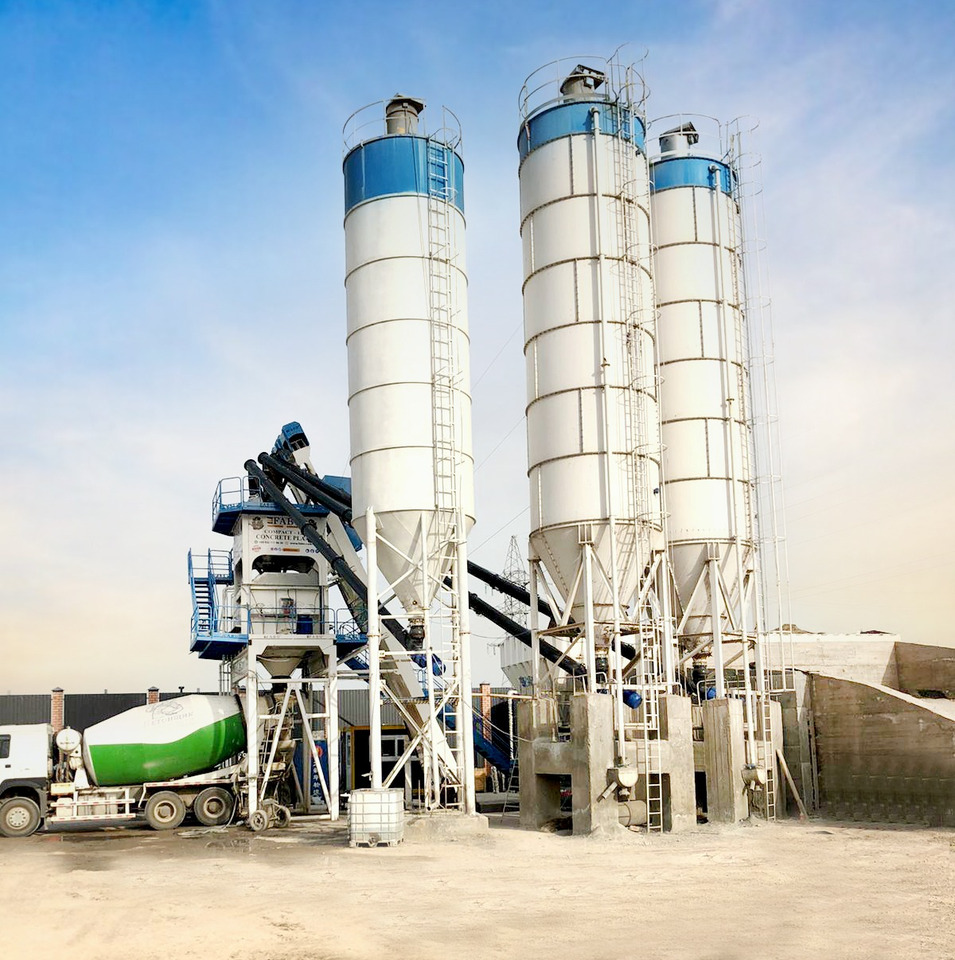 FABO cement silo - Silo de cimento: foto 5 FABO cement silo - Silo de cimento: foto 5