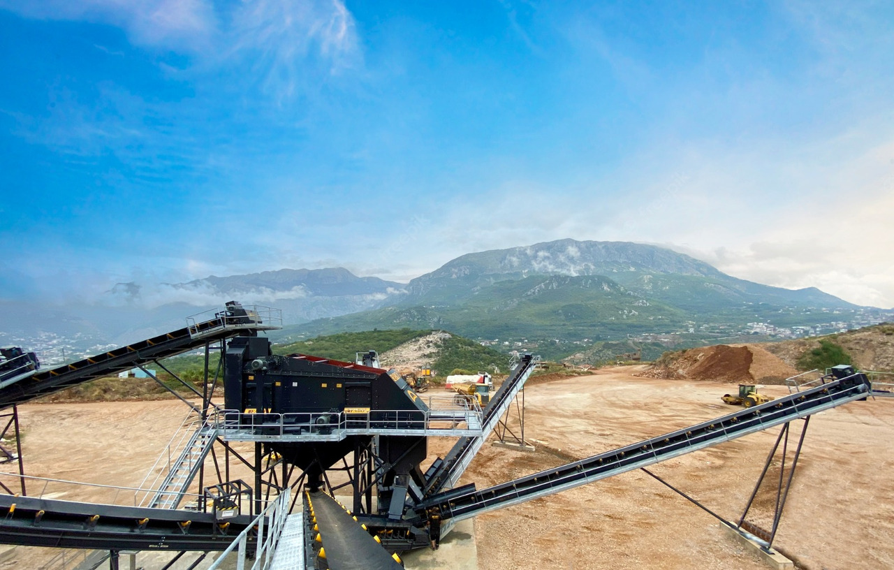 FABO crusher - stone crusher - crushers - Britador: foto 4 FABO crusher - stone crusher - crushers - Britador: foto 4