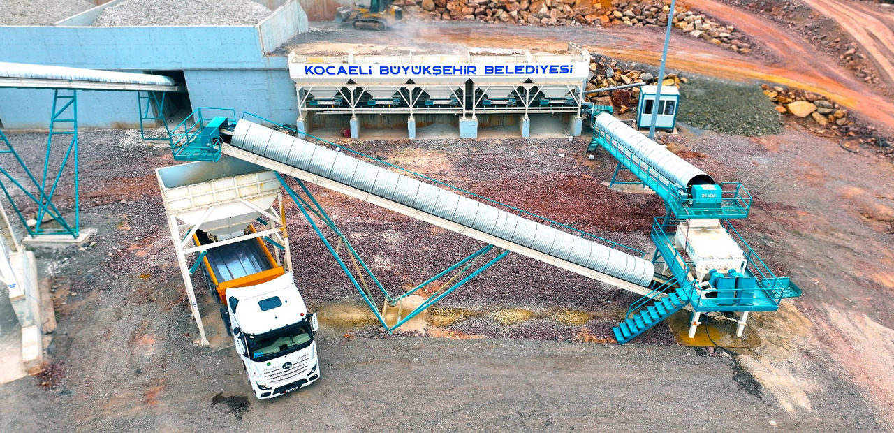 Britador novo FABO crusher - stone crusher - crushers: foto 12