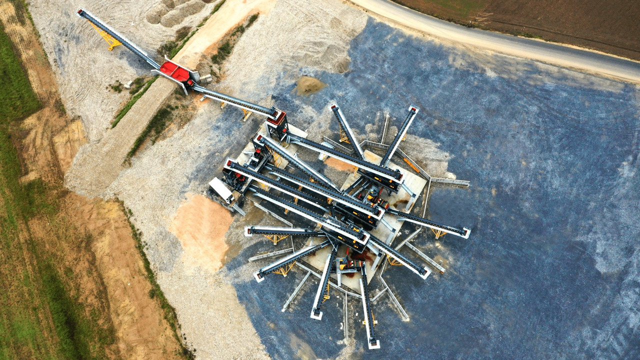 Britador novo FABO crusher - stone crusher - crushers: foto 6