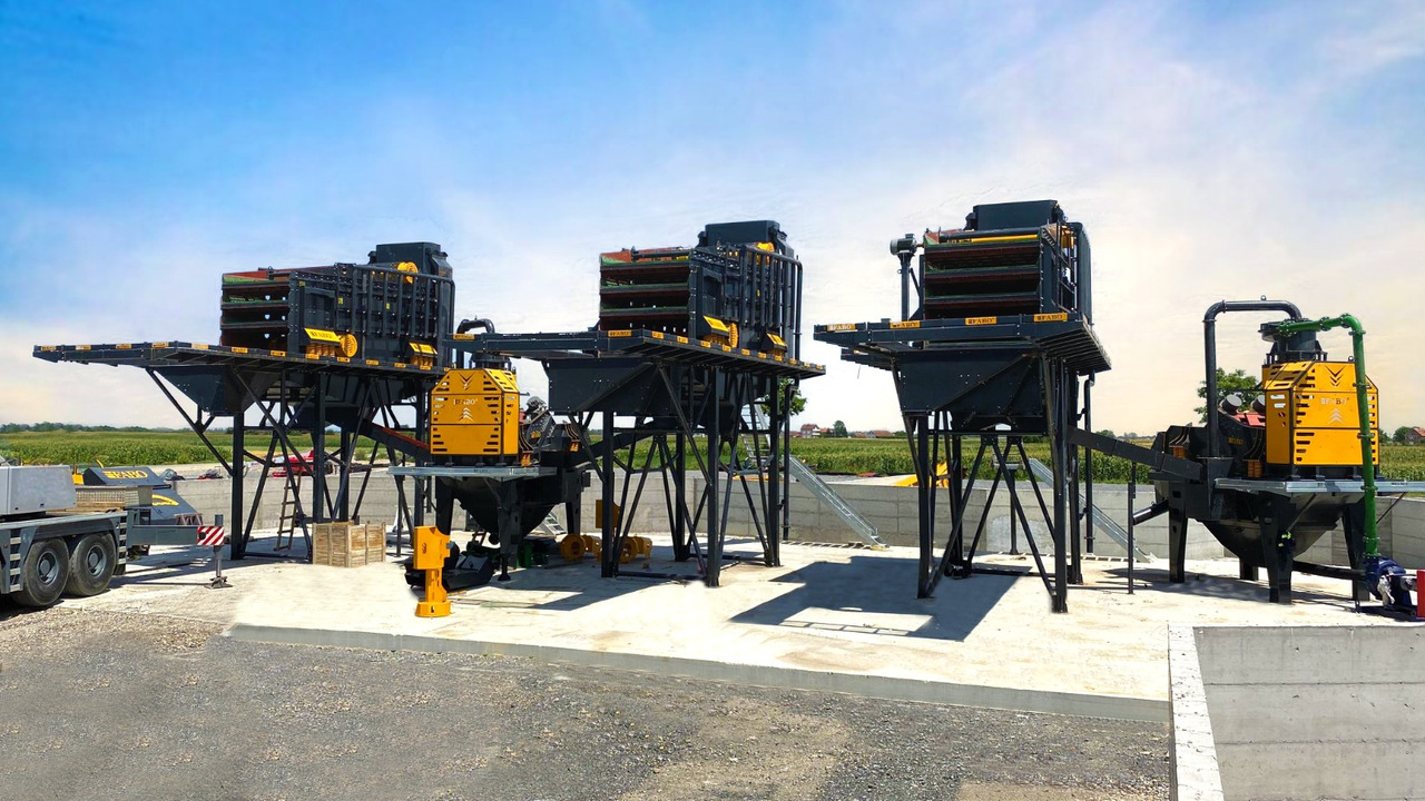 Britador novo FABO crusher - stone crusher - crushers: foto 30