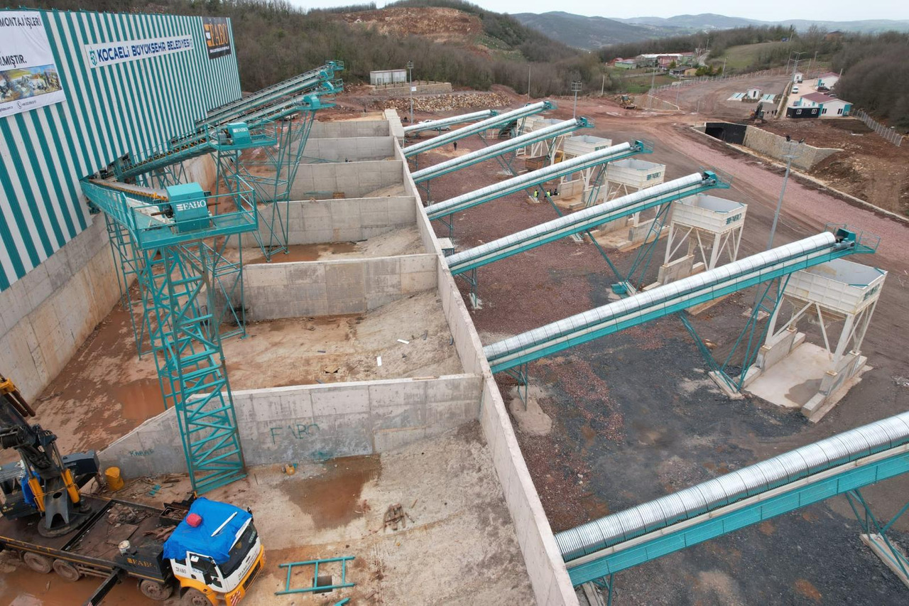 Britador novo FABO crusher - stone crusher - crushers: foto 15