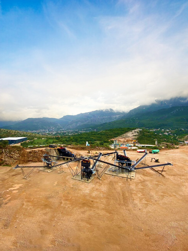 FABO crusher - stone crusher - crushers - Britador: foto 2 FABO crusher - stone crusher - crushers - Britador: foto 2