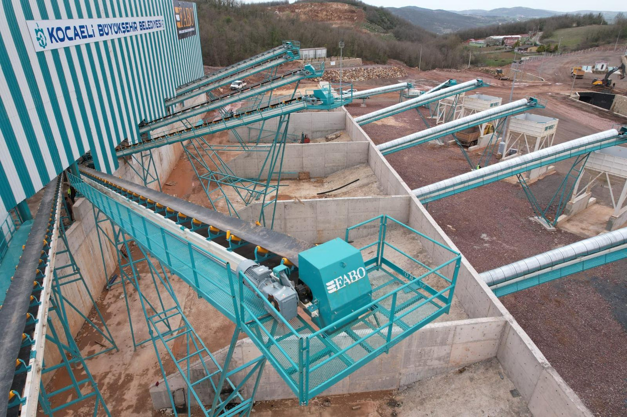 Britador novo FABO crusher - stone crusher - crushers: foto 17