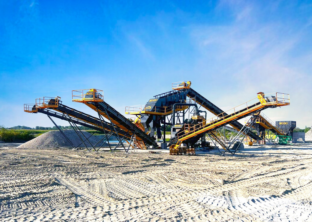 FABO crusher - stone crusher - crushers - Britador: foto 5 FABO crusher - stone crusher - crushers - Britador: foto 5