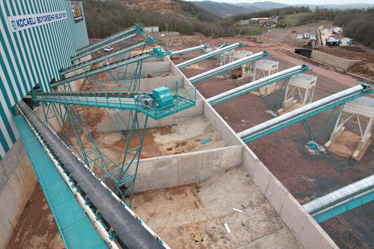Britador novo FABO crusher - stone crusher - crushers: foto 14