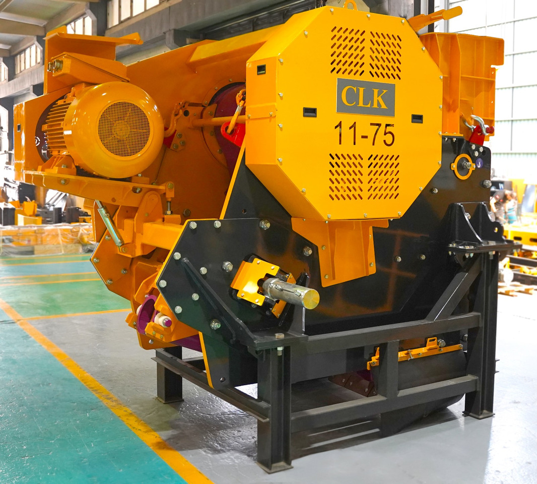 FABO jaw crusher - Britador de mandíbula: foto 2 FABO jaw crusher - Britador de mandíbula: foto 2