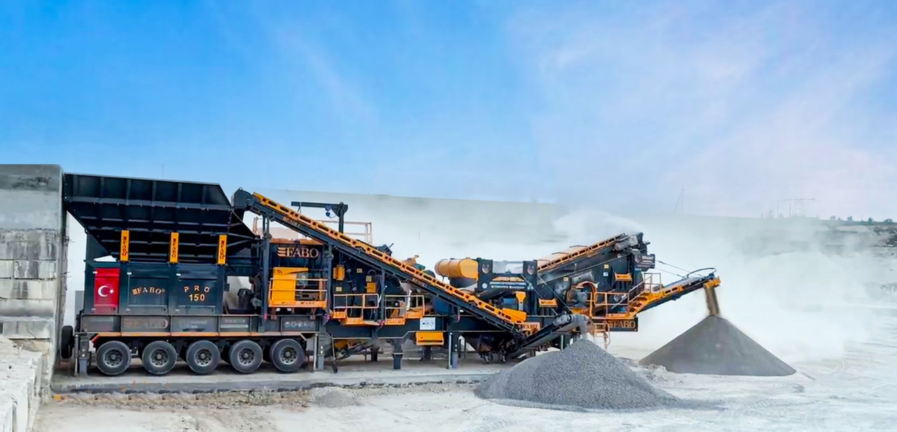 FABO mobile impact crusher - Britador de impacto: foto 3 FABO mobile impact crusher - Britador de impacto: foto 3