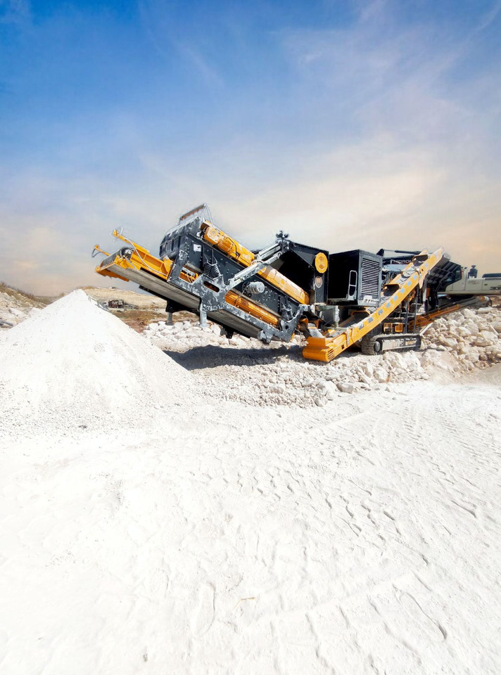 FABO mobile impact crusher - Britador de impacto: foto 5 FABO mobile impact crusher - Britador de impacto: foto 5
