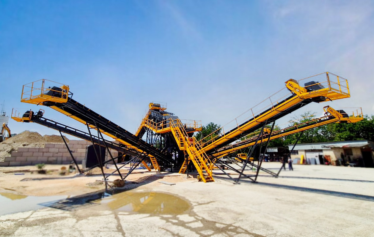 FABO vibrating screen - Peneira vibratória: foto 1 FABO vibrating screen - Peneira vibratória: foto 1