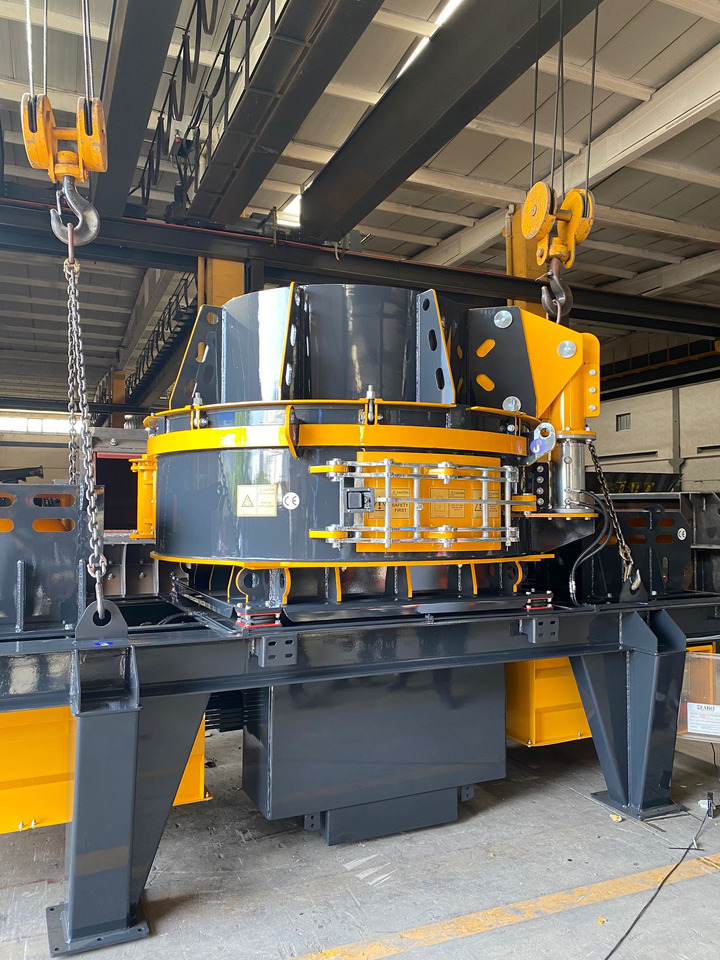 FABO vsi crusher - Britador de impacto: foto 5 FABO vsi crusher - Britador de impacto: foto 5