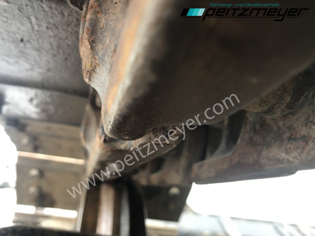 Mini escavadeira CAT Kurzheckbagger 308-07 ECR Powertilt: foto 34