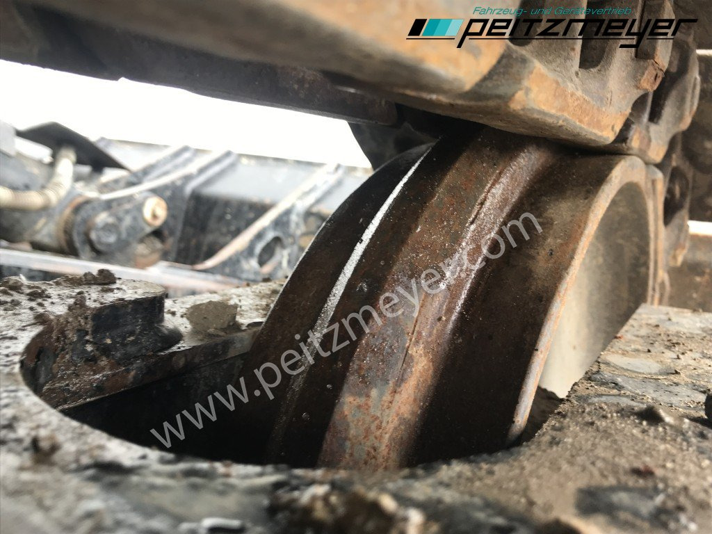 Mini escavadeira CAT Kurzheckbagger 308-07 ECR Powertilt: foto 38