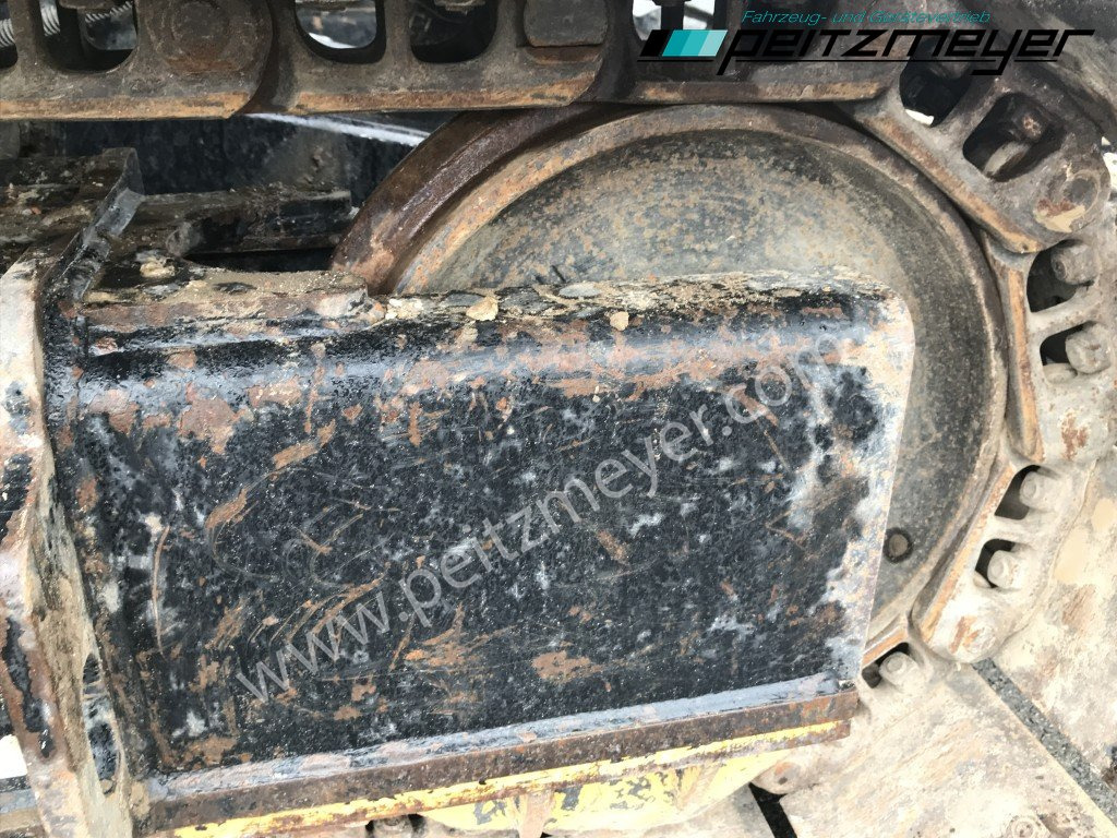 Mini escavadeira CAT Kurzheckbagger 308-07 ECR Powertilt: foto 36