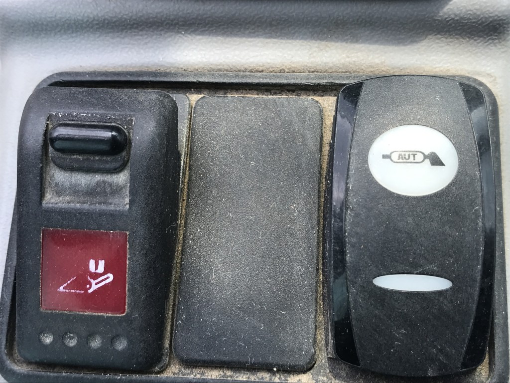 Mini escavadeira CAT Kurzheckbagger 308-07 ECR Powertilt: foto 25