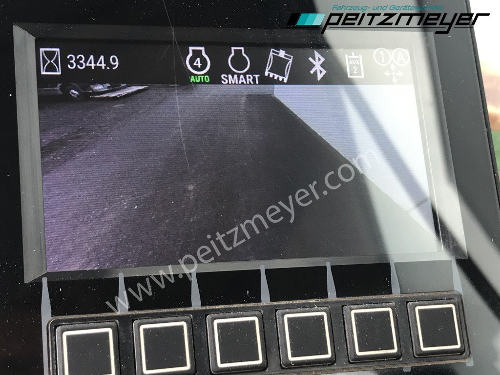 Mini escavadeira CAT Kurzheckbagger 308-07 ECR Powertilt: foto 18