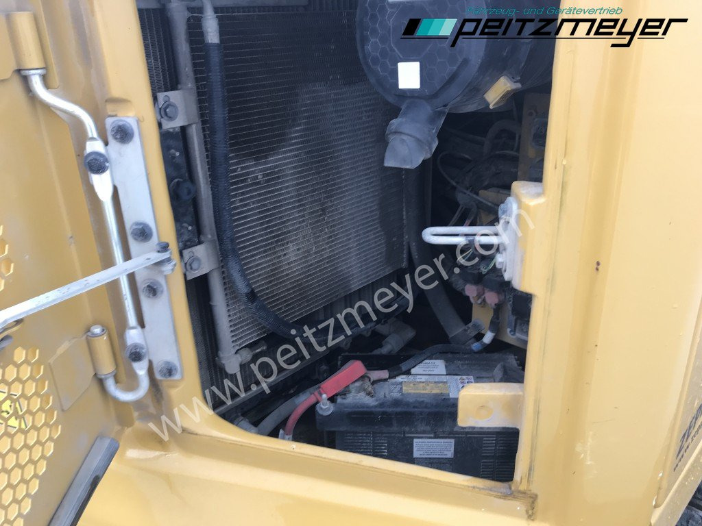 Mini escavadeira CAT Kurzheckbagger 308-07 ECR Powertilt: foto 30