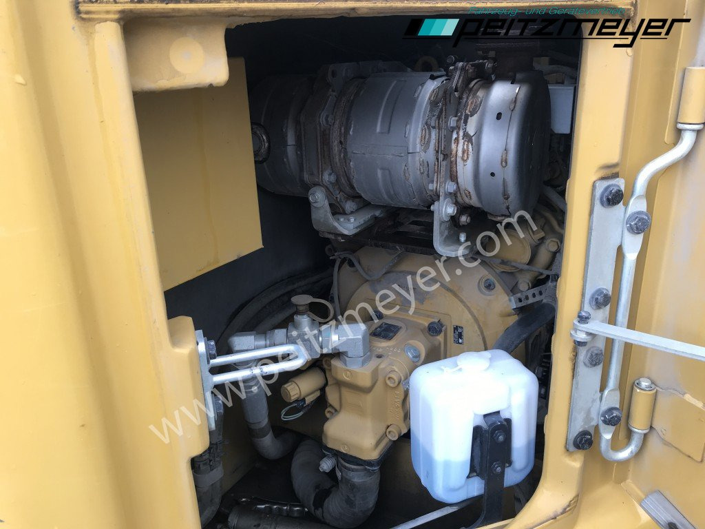 Mini escavadeira CAT Kurzheckbagger 308-07 ECR Powertilt: foto 27