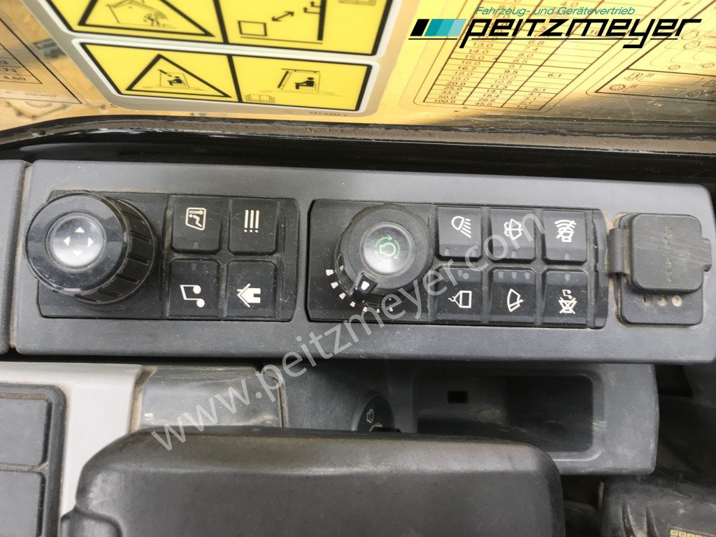 Mini escavadeira CAT Kurzheckbagger 308-07 ECR Powertilt: foto 12