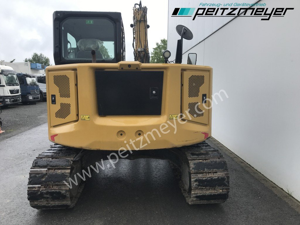 Mini escavadeira CAT Kurzheckbagger 308-07 ECR Powertilt: foto 6