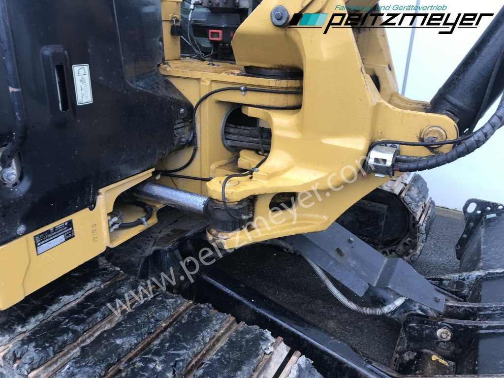 Mini escavadeira CAT Kurzheckbagger 308-07 ECR Powertilt: foto 26