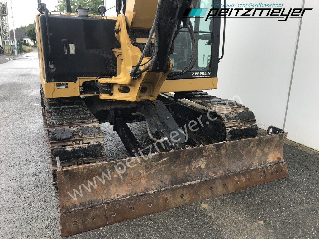 Mini escavadeira CAT Kurzheckbagger 308-07 ECR Powertilt: foto 20