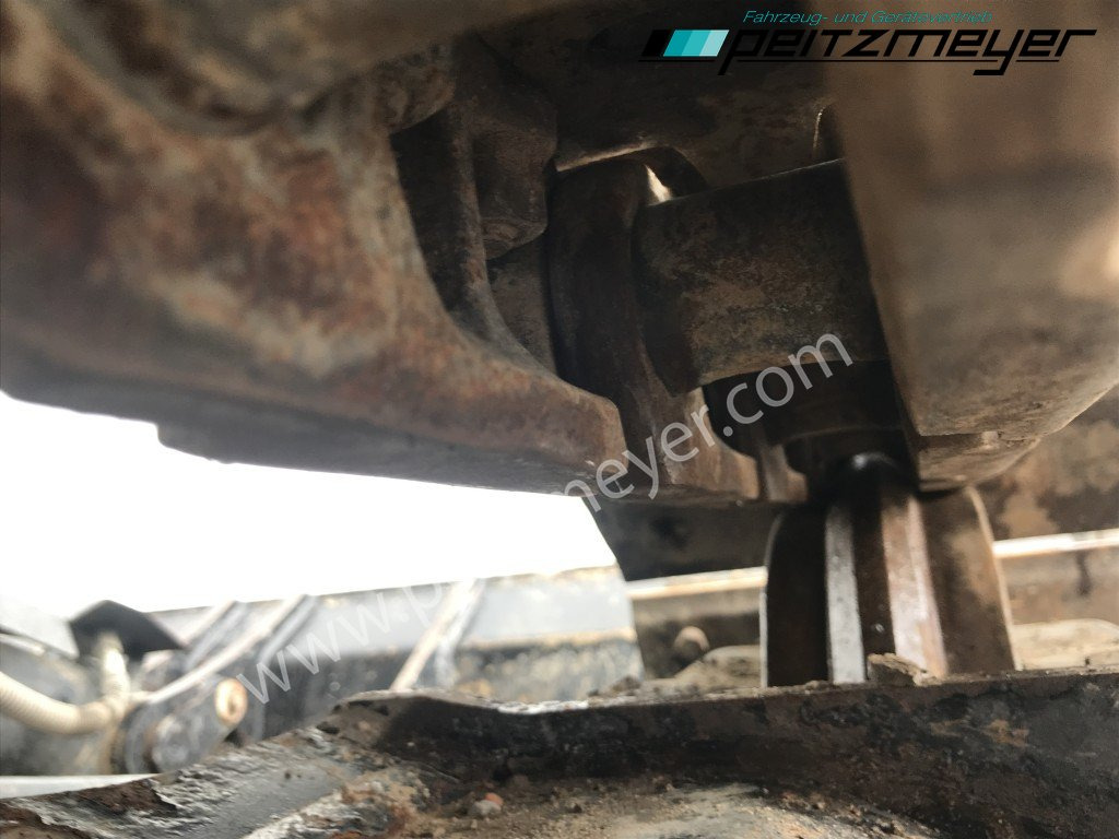 Mini escavadeira CAT Kurzheckbagger 308-07 ECR Powertilt: foto 37