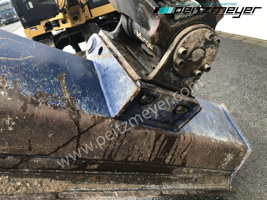 Mini escavadeira CAT Kurzheckbagger 308-07 ECR Powertilt: foto 21