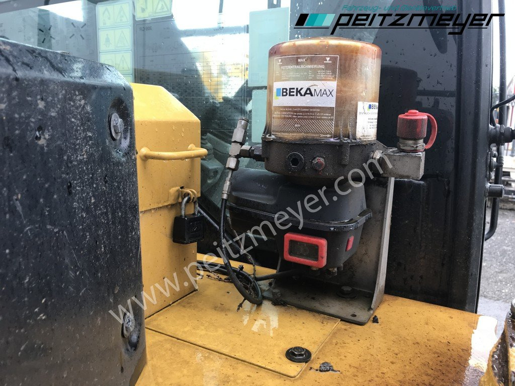 Mini escavadeira CAT Kurzheckbagger 308-07 ECR Powertilt: foto 13