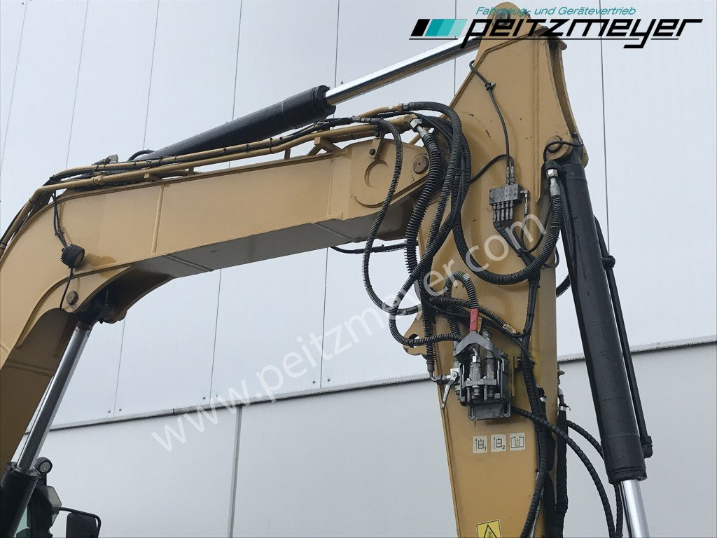 Mini escavadeira CAT Kurzheckbagger 308-07 ECR Powertilt: foto 15