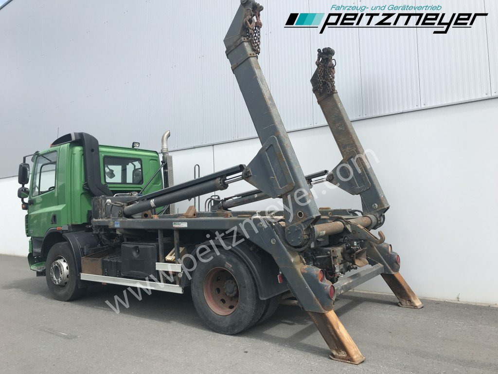 DAF CF 75.310 BL Meiller AK 12 T Absetzkipper - Camião multibenne: foto 3 DAF CF 75.310 BL Meiller AK 12 T Absetzkipper - Camião multibenne: foto 3