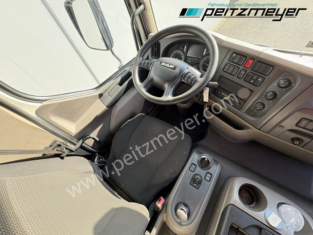 Camião de lona DAF LF 16.220 FA Pritsche 7,8 m - NL 9,4 t.: foto 9