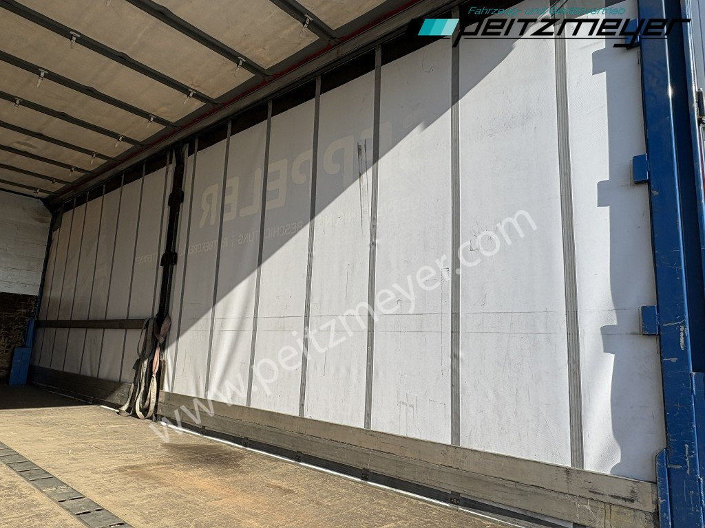Camião de lona DAF LF 16.220 FA Pritsche 7,8 m - NL 9,4 t.: foto 24