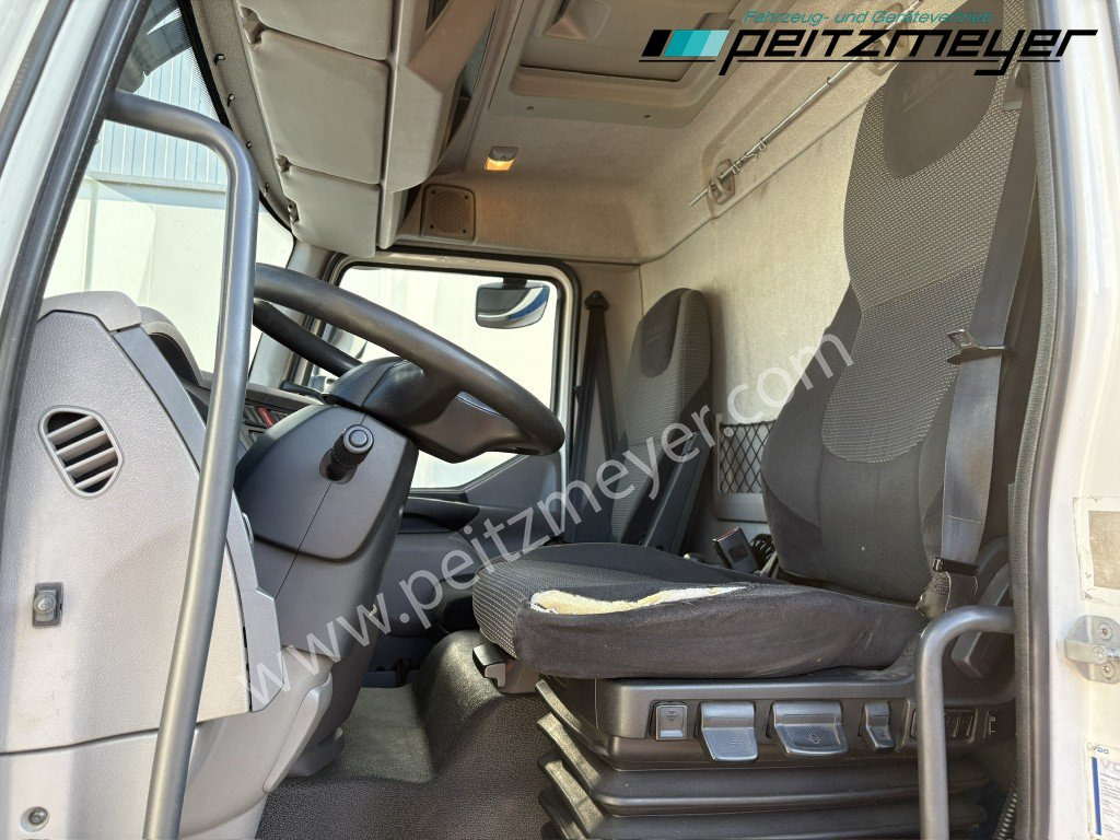 Camião de lona DAF LF 16.220 FA Pritsche 7,8 m - NL 9,4 t.: foto 14