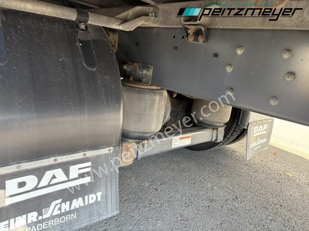 Camião de lona DAF LF 16.220 FA Pritsche 7,8 m - NL 9,4 t.: foto 19