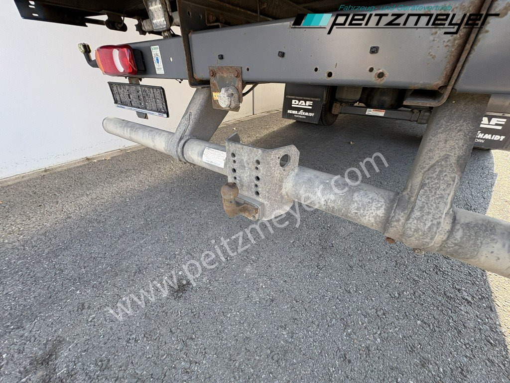Camião de lona DAF LF 16.220 FA Pritsche 7,8 m - NL 9,4 t.: foto 33