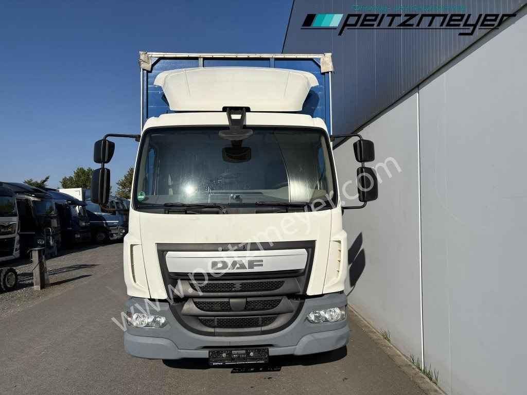 DAF LF 16.220 FA Pritsche 7,8 m - NL 9,4 t. - Camião de lona: foto 5 DAF LF 16.220 FA Pritsche 7,8 m - NL 9,4 t. - Camião de lona: foto 5