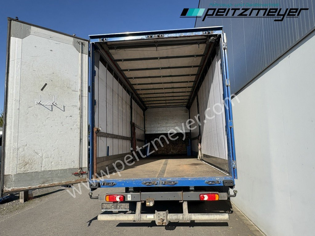 Camião de lona DAF LF 16.220 FA Pritsche 7,8 m - NL 9,4 t.: foto 27
