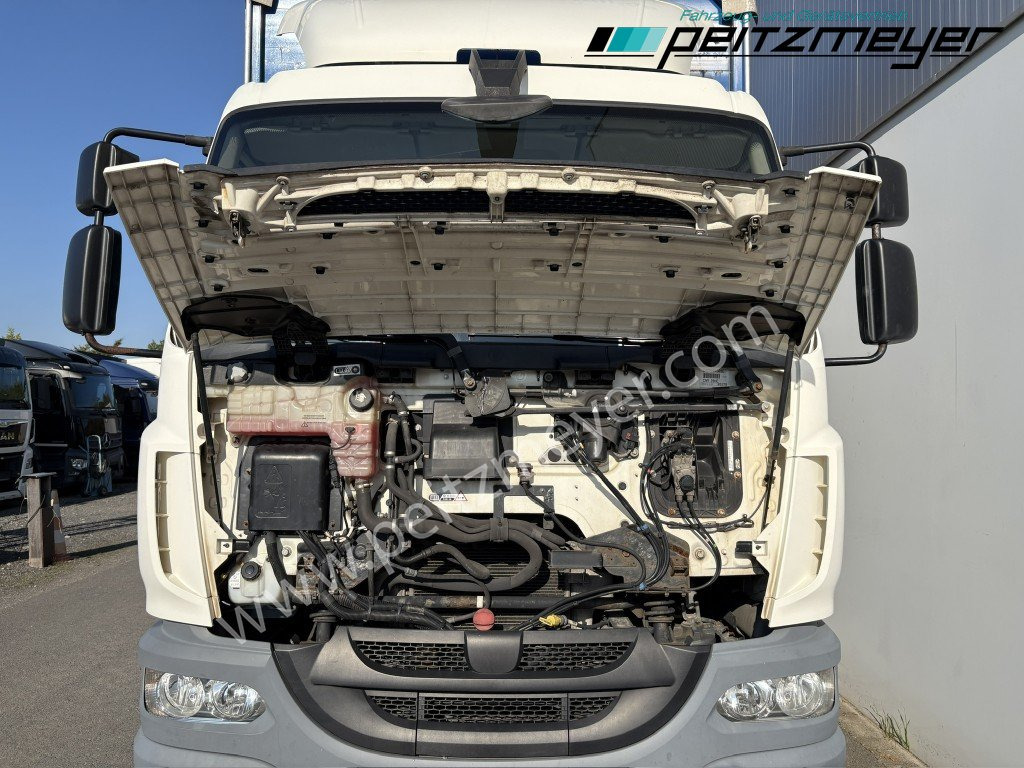 Camião de lona DAF LF 16.220 FA Pritsche 7,8 m - NL 9,4 t.: foto 31