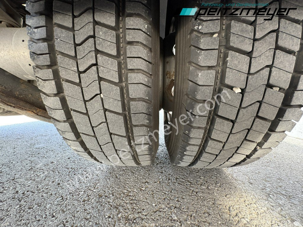 Camião de lona DAF LF 16.220 FA Pritsche 7,8 m - NL 9,4 t.: foto 35