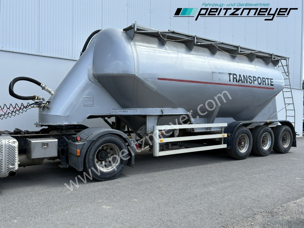 FELDBINDER Eutersilo EUT 34.3 34 m³ - Semi-reboque silo: foto 3 FELDBINDER Eutersilo EUT 34.3 34 m³ - Semi-reboque silo: foto 3