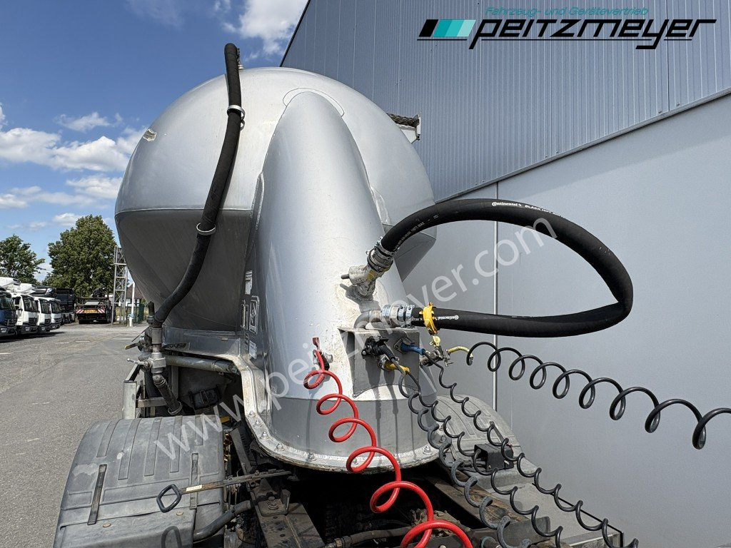 FELDBINDER Eutersilo EUT 34.3 34 m³ - Semi-reboque silo: foto 5 FELDBINDER Eutersilo EUT 34.3 34 m³ - Semi-reboque silo: foto 5