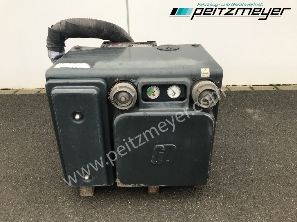 Gardner Denver Kompressor BLK 1000 - Compressor de ar: foto 5 Gardner Denver Kompressor BLK 1000 - Compressor de ar: foto 5