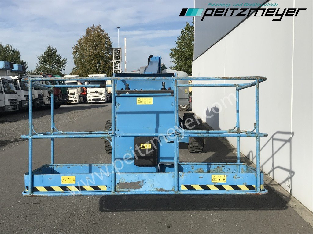 Genie Teleskop Arbeitsbühne S-45 Arbeitshöhe 15,7 m / 2 Personen - Plataforma telescópica: foto 5 Genie Teleskop Arbeitsbühne S-45 Arbeitshöhe 15,7 m / 2 Personen - Plataforma telescópica: foto 5