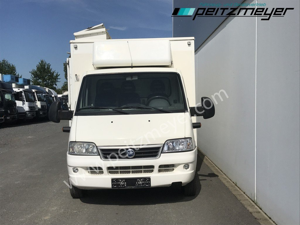 IVECO FIAT (I) Ducato Verkaufswagen 6,5 m - Motor neu vor 21 TKM + Kühltheke, Fritteuse - Food truck: foto 5 IVECO FIAT (I) Ducato Verkaufswagen 6,5 m - Motor neu vor 21 TKM + Kühltheke, Fritteuse - Food truck: foto 5